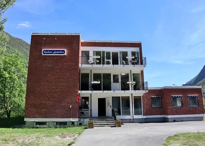 Rjukan Gjestehus