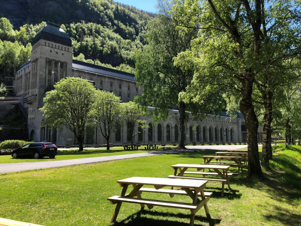 Rjukan Gjestehus Rjukan