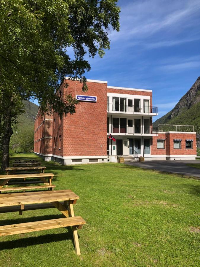 Rjukan Gjestehus Vandrerhjem Rjukan