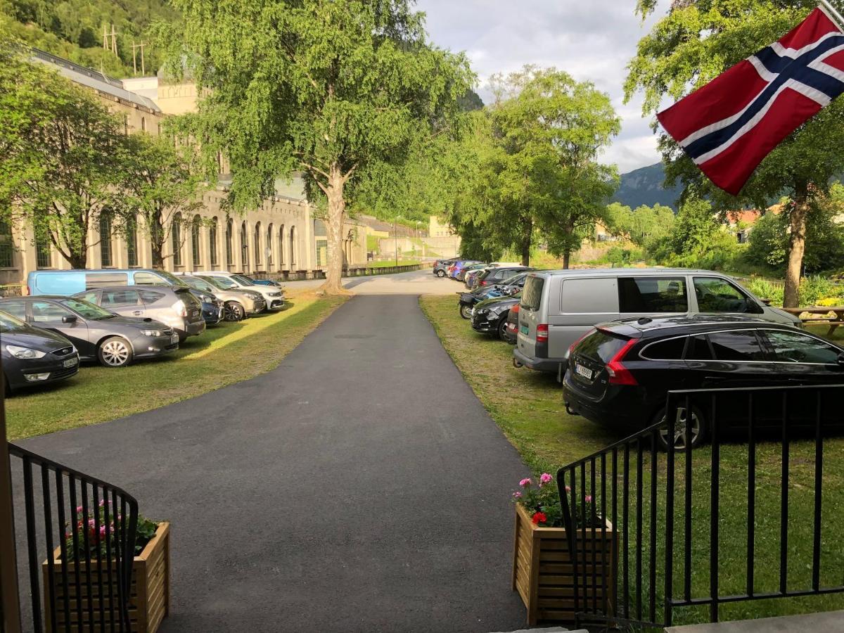 Vandrerhjem Rjukan Gjestehus Rjukan