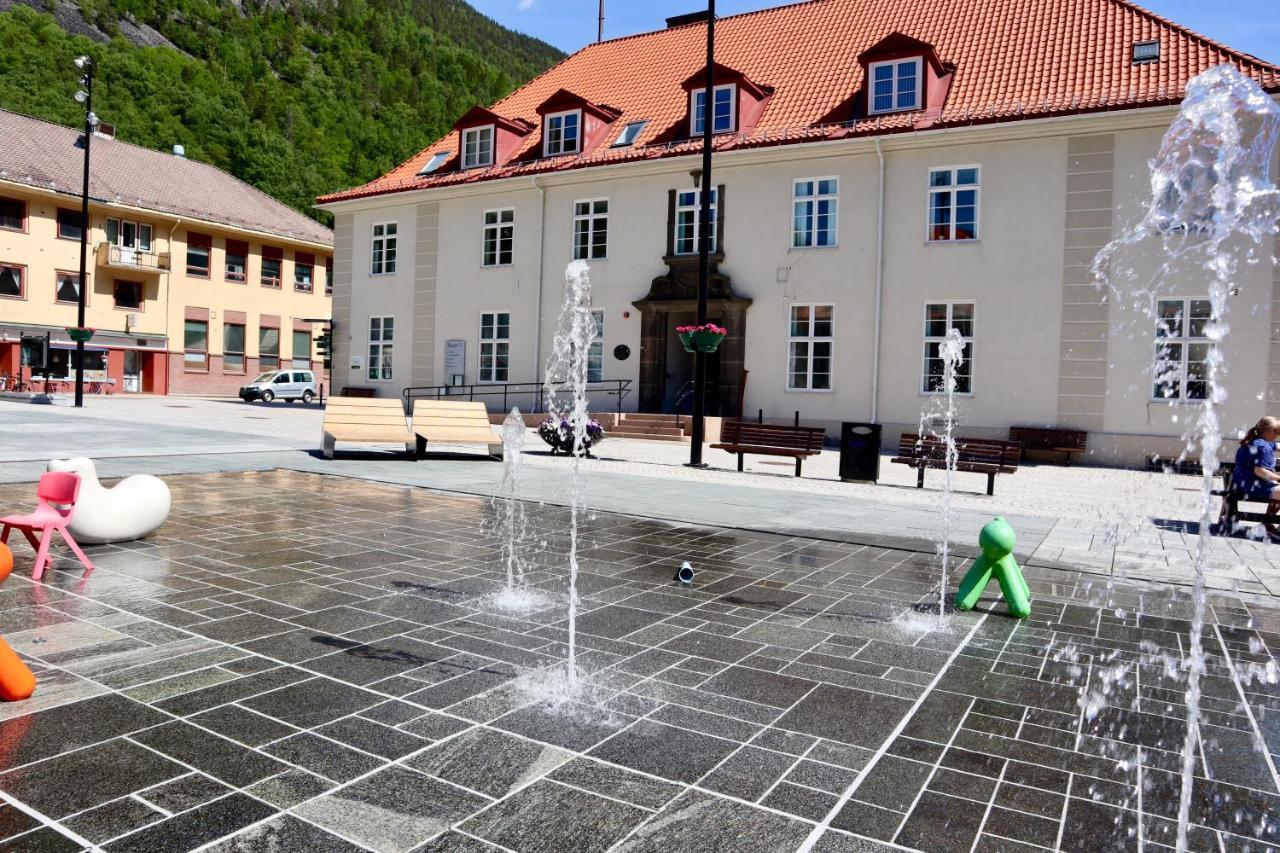 Rjukan Gjestehus Vandrerhjem