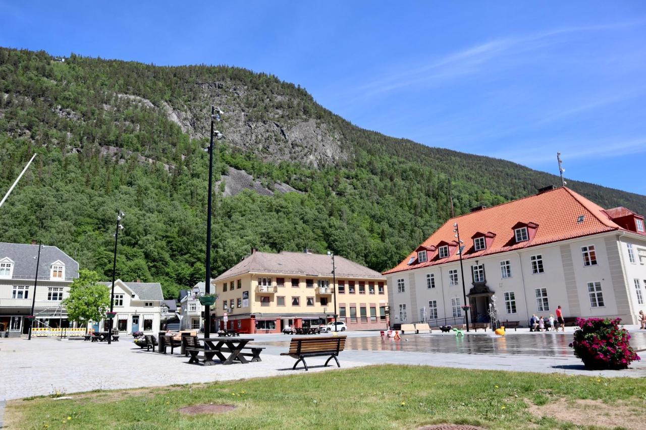 Hostel Rjukan Gjestehus Rjukan