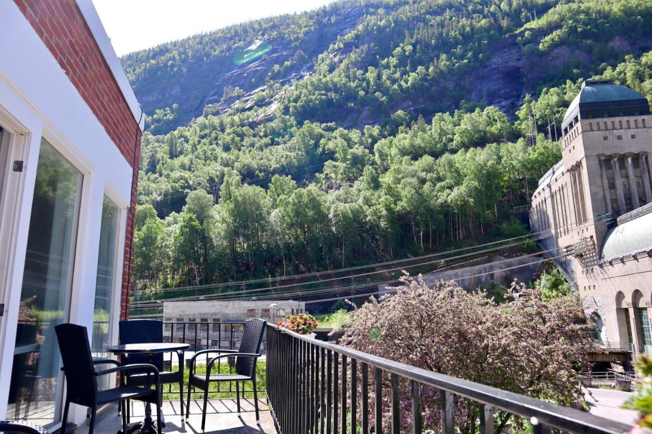 Vandrerhjem Rjukan Gjestehus Rjukan