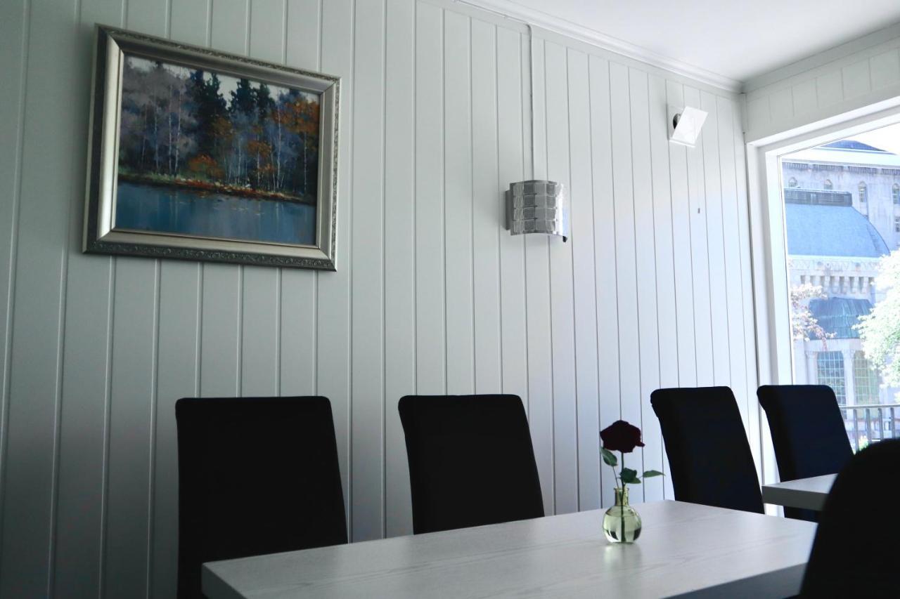 Rjukan Gjestehus Vandrerhjem