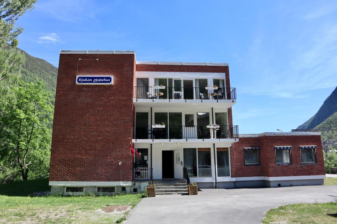 Hostel Rjukan Gjestehus *
